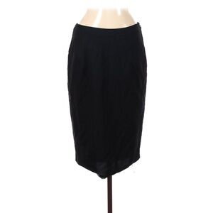 Club Monaco Black Skirt